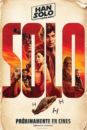 Imagen de Han Solo: Una historia de Star Wars