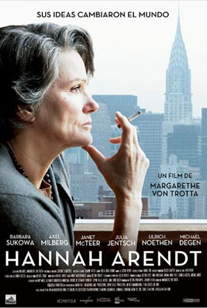 Imagen de Hannah Arendt