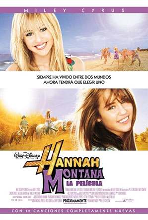 Imagen de Hannah Montana: La película