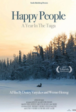 Imagen de Happy People: A Year in the Taiga