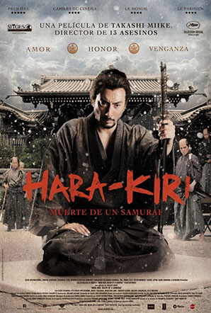 Imagen de Hara-Kiri: Muerte de un samurai