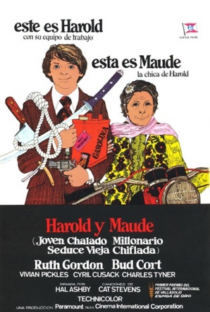 Imagen de Harold y Maude