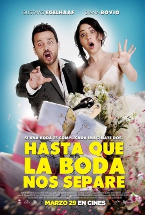 Imagen de Hasta que la boda nos separe