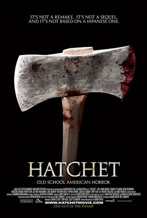 Imagen de Hatchet