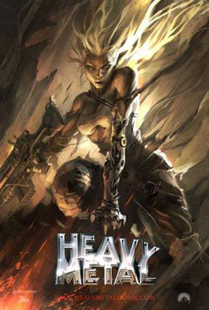 Imagen de Heavy Metal