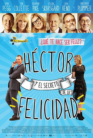 Imagen de Héctor y el secreto de la felicidad