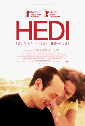 Imagen de Hedi, un viento de libertad