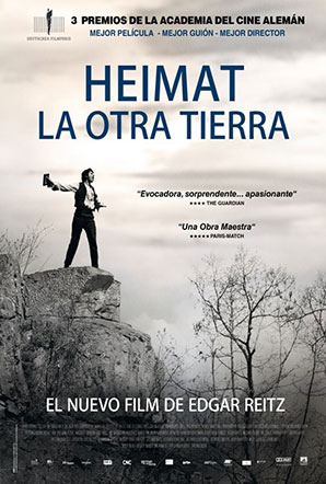 Imagen de Heimat, la otra tierra