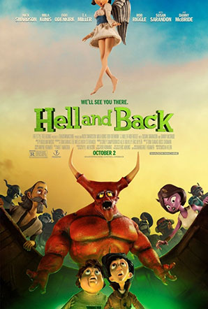 Imagen de Hell and Back