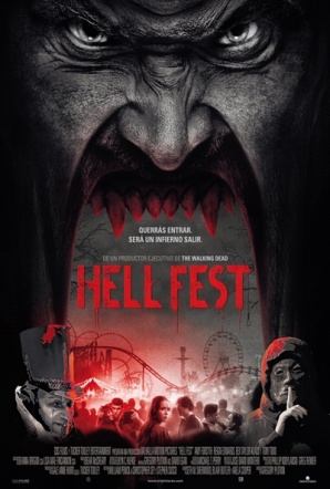 Imagen de Hell Fest