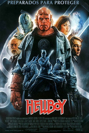 Imagen de Hellboy