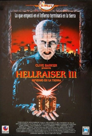 Imagen de Hellraiser III: Infierno en la Tierra