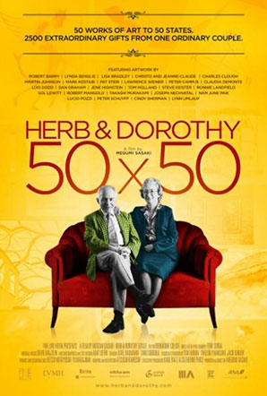 Imagen de Herb & Dorothy 50X50