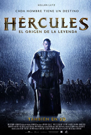 Imagen de Hércules: El origen de la leyenda