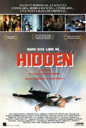 Imagen de Hidden (Oculto)