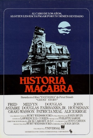 Imagen de Historia macabra