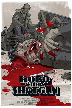 Imagen de Hobo with a Shotgun