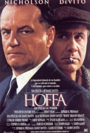 Imagen de Hoffa, un pulso al poder