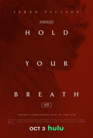 Imagen de Hold Your Breath