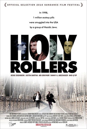 Imagen de Holy Rollers