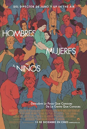 Imagen de Hombres, mujeres & niños