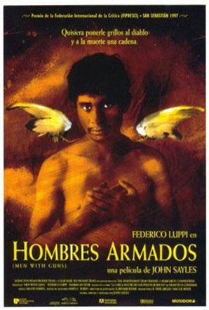 Imagen de Hombres armados