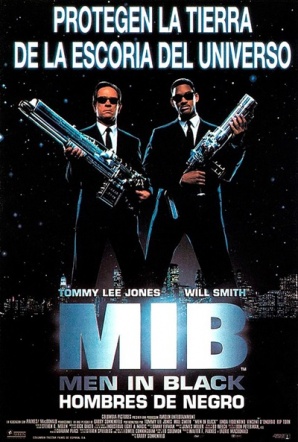 Imagen de Men in Black (Hombres de negro)