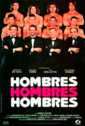 Imagen de Hombres, hombres, hombres