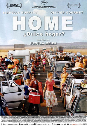 Imagen de Home, ¿dulce hogar?