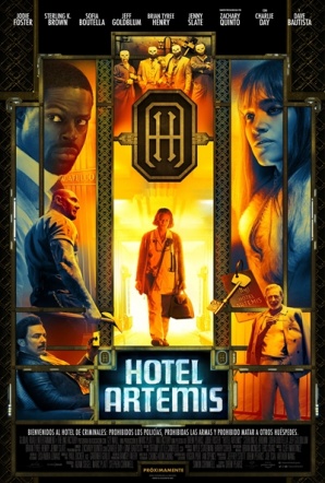 Imagen de Hotel Artemis