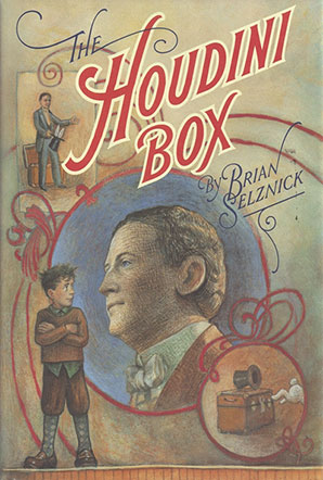 Imagen de The Houdini Box