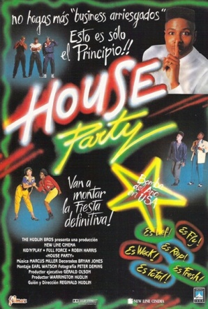 Imagen de House Party