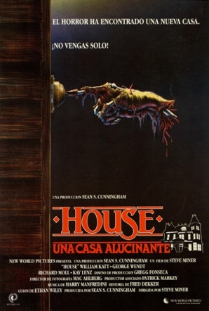 Imagen de House, una casa alucinante