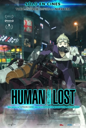 Imagen de Human Lost