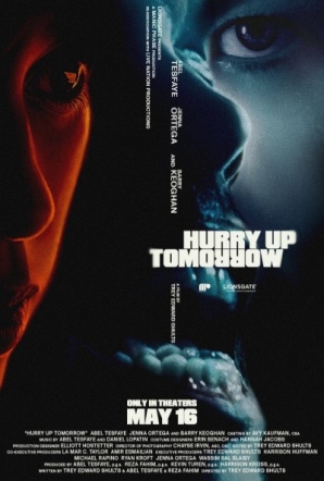 Imagen de Hurry Up Tomorrow