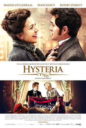 Imagen de Hysteria