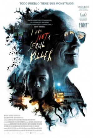 Imagen de I Am Not a Serial Killer