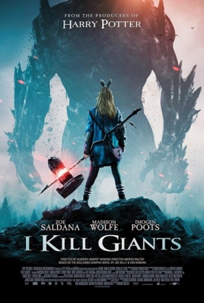 Imagen de I Kill Giants