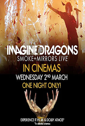 Imagen de Imagine Dragons: Smoke + Mirrors Live