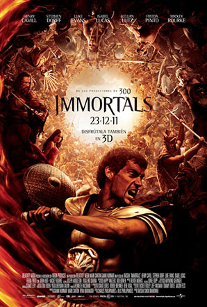 Imagen de Immortals