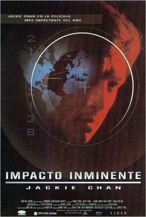 Imagen de Impacto inminente