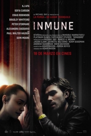 Imagen de Inmune