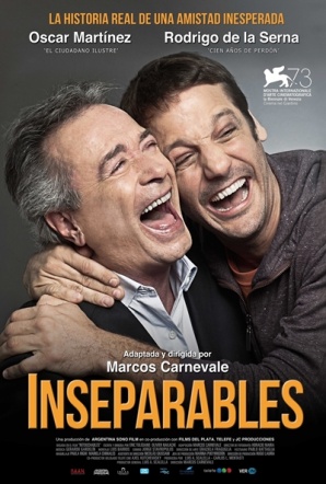 Imagen de Inseparables