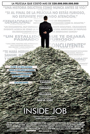 Imagen de Inside Job