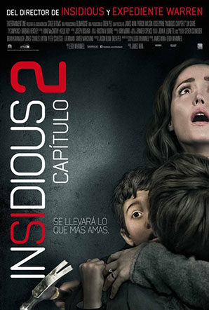 Imagen de Insidious: Capítulo 2