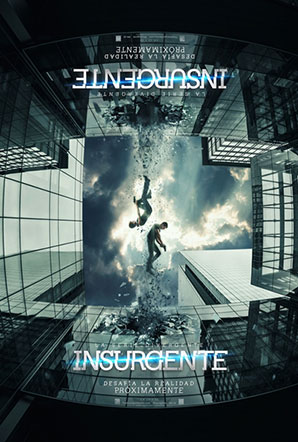 Imagen de La serie Divergente: Insurgente