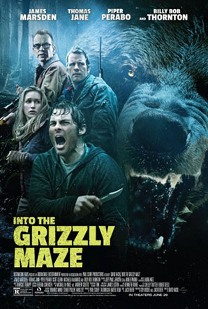 Imagen de Into the Grizzly Maze