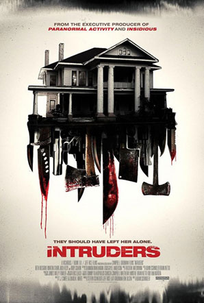 Imagen de Intruders