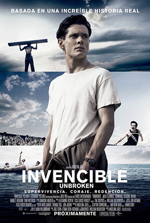 Imagen de Invencible (Unbroken)