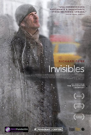 Imagen de Invisibles